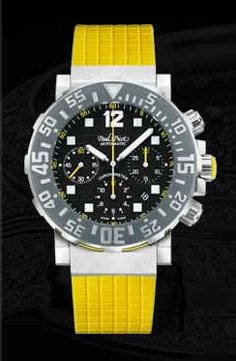 часы Paul Picot Chrono 43 mm