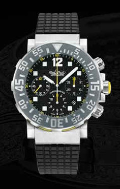 часы Paul Picot Chrono 43 mm
