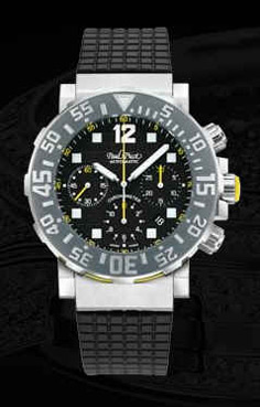  Paul Picot Chrono 43 mm