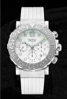 часы Paul Picot Chrono 43 mm
