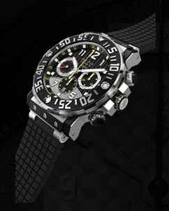  Paul Picot 48 mm - Titanium