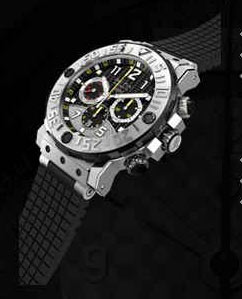  Paul Picot 48 mm - Titanium