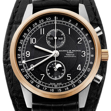 часы Maurice de Mauriac Moon