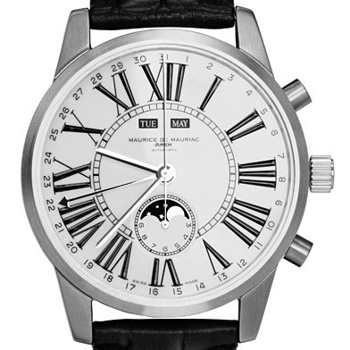 часы Maurice de Mauriac Moon