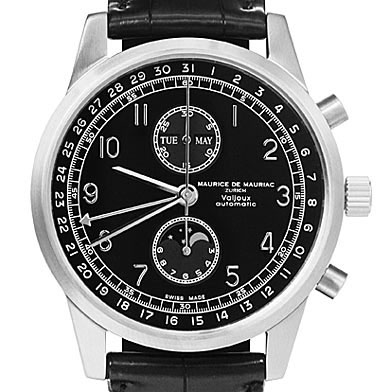 часы Maurice de Mauriac Moon