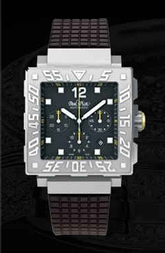 часы Paul Picot Carre 42 x 42 mm