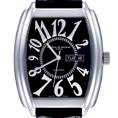 часы Maurice de Mauriac Tonneau XL Automatic