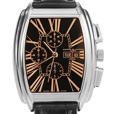 часы Maurice de Mauriac Tonneau XL Automatic