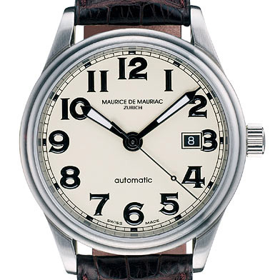  Maurice de Mauriac Automatic Classic