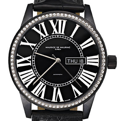 часы Maurice de Mauriac Automatic Modern
