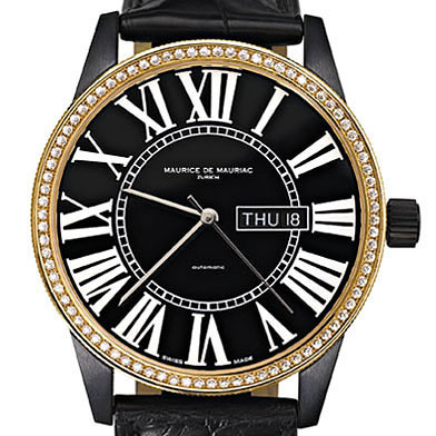 часы Maurice de Mauriac Automatic Modern
