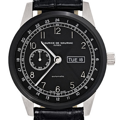 часы Maurice de Mauriac Automatic Modern
