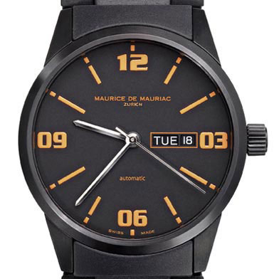  Maurice de Mauriac Automatic Modern