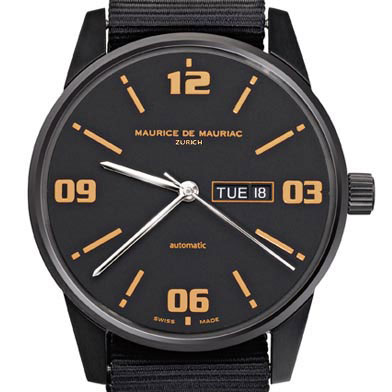  Maurice de Mauriac Automatic Modern