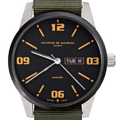 часы Maurice de Mauriac Automatic Modern