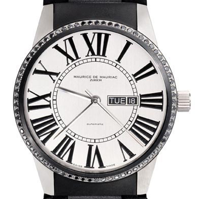 часы Maurice de Mauriac Automatic Modern