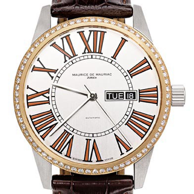 часы Maurice de Mauriac Automatic Modern