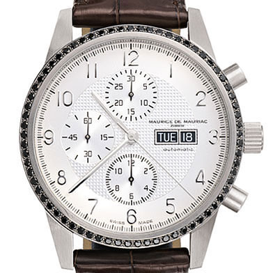 часы Maurice de Mauriac Сhronograph Modern XL