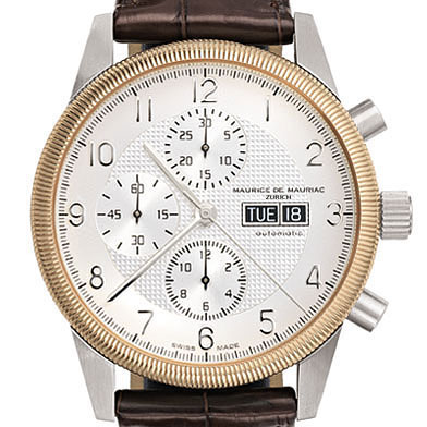 часы Maurice de Mauriac Сhronograph Modern XL