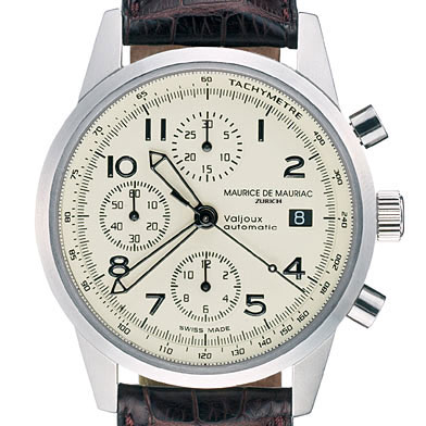 часы Maurice de Mauriac Сhronograph Modern M