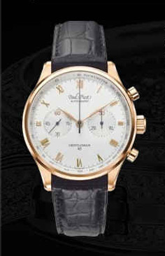 часы Paul Picot Chrono 42 mm