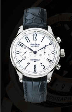 часы Paul Picot Chrono 42 mm