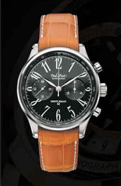  Paul Picot Chrono 42 mm