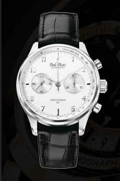  Paul Picot Chrono 42 mm