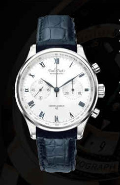 часы Paul Picot Chrono 42 mm