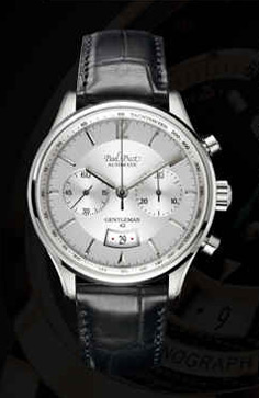 часы Paul Picot Chronodate 42 mm