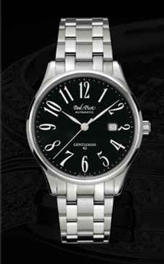 часы Paul Picot Classic 42 mm