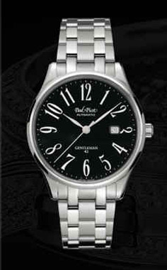  Paul Picot Classic 42 mm