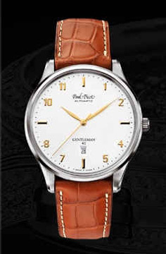  Paul Picot Classic 42 mm