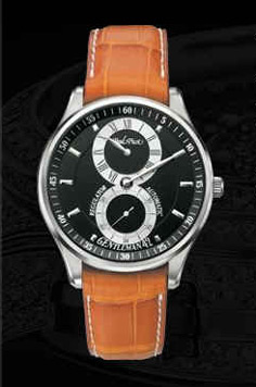  Paul Picot Regulateur 42 mm