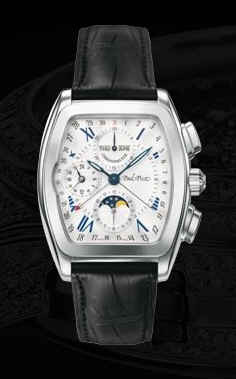  Paul Picot Chronograph