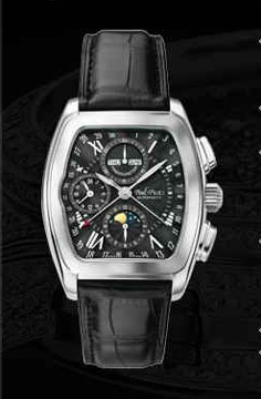  Paul Picot Chronograph