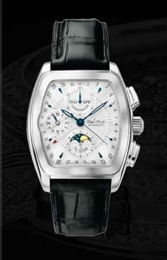  Paul Picot Chronograph