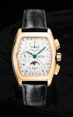  Paul Picot Chronograph