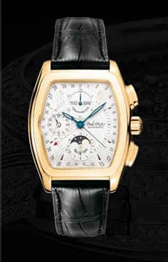  Paul Picot Chronograph