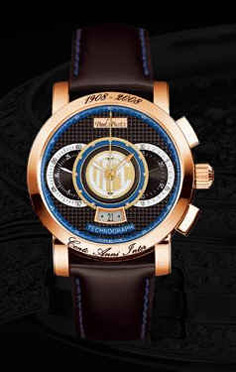  Paul Picot F.C. Internazionale 44 mm