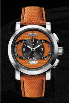 часы Paul Picot Wild 44 mm