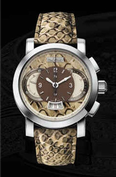 часы Paul Picot Wild 44 mm