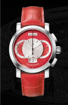 часы Paul Picot Color 44 mm