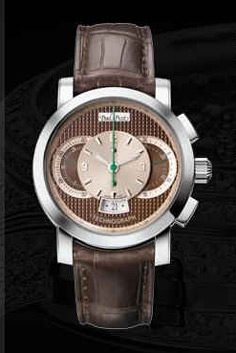 часы Paul Picot Color 44 mm