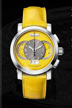 часы Paul Picot Color 44 mm
