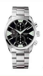 часы Eterna Chronograph