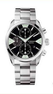  Eterna Chronograph