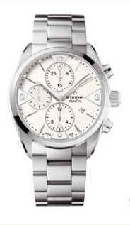  Eterna Chronograph