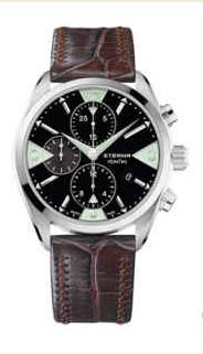  Eterna Chronograph