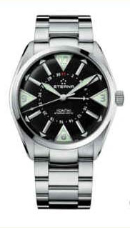часы Eterna Four-Hands XXL
